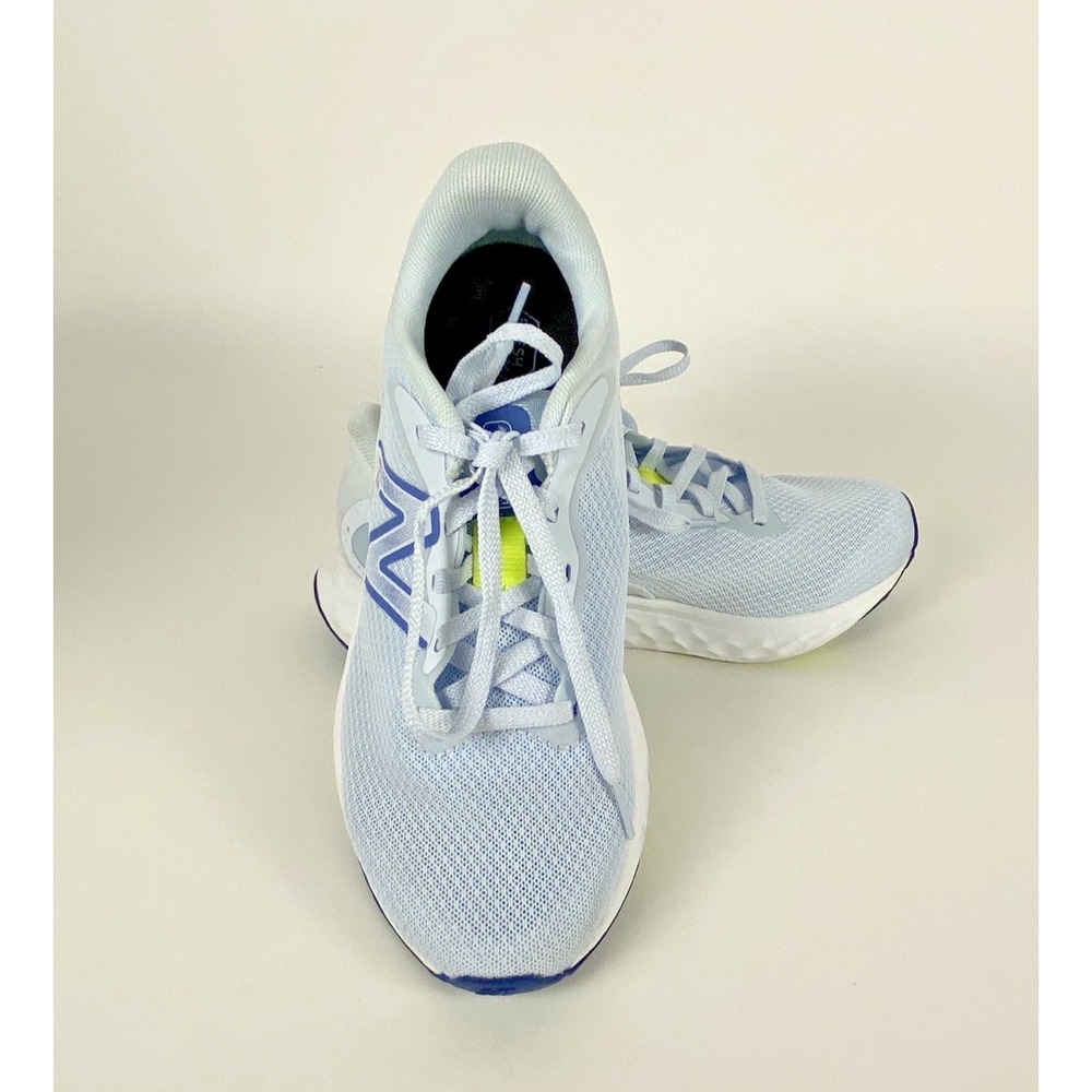 New Balance Fresh Foam Arishi v4 Shoes Women's Size 7.5 Ice Blue Running Mesh
